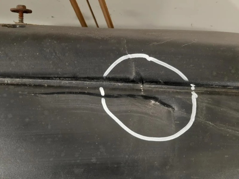 Paraurti ANT DPB104620LML Land Rover Discovery II 1999