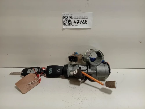 Bloccasterzo K8697034001 Ssangyong Tivoli 2015