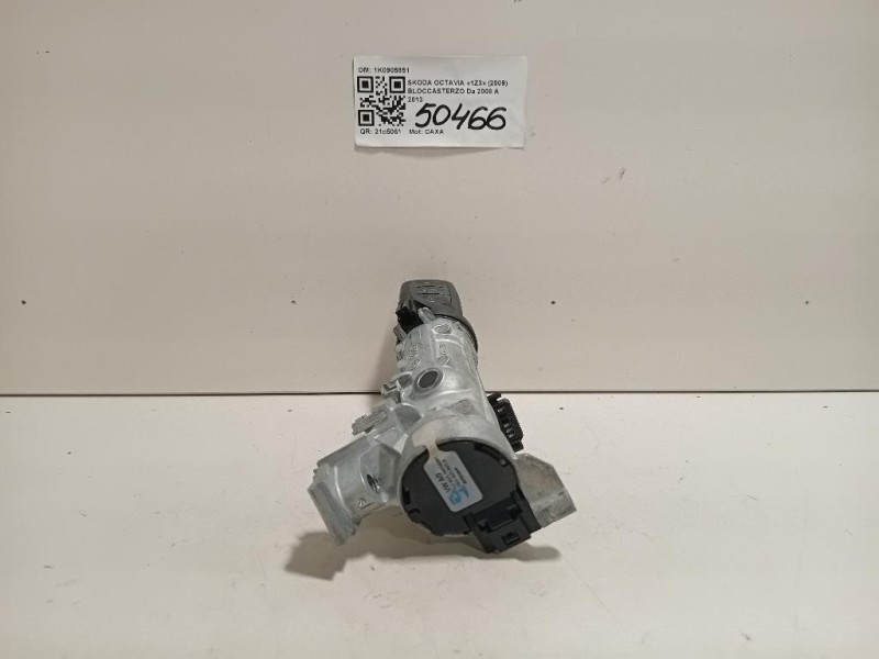 Bloccasterzo 1K0905851 Skoda Octavia 1Z3 2009