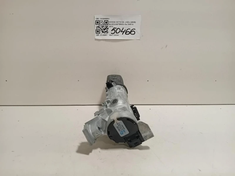 Bloccasterzo 1K0905851 Skoda Octavia 1Z3 2009