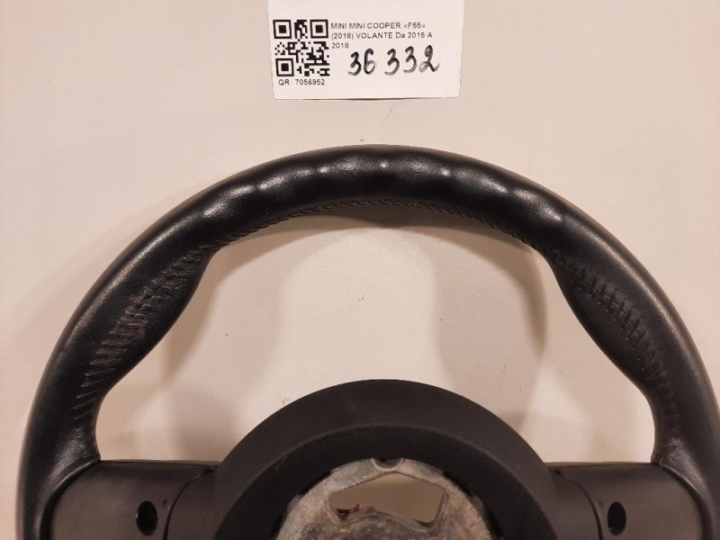 Volante SW685308102 Mini MINI Cooper F55 2018
