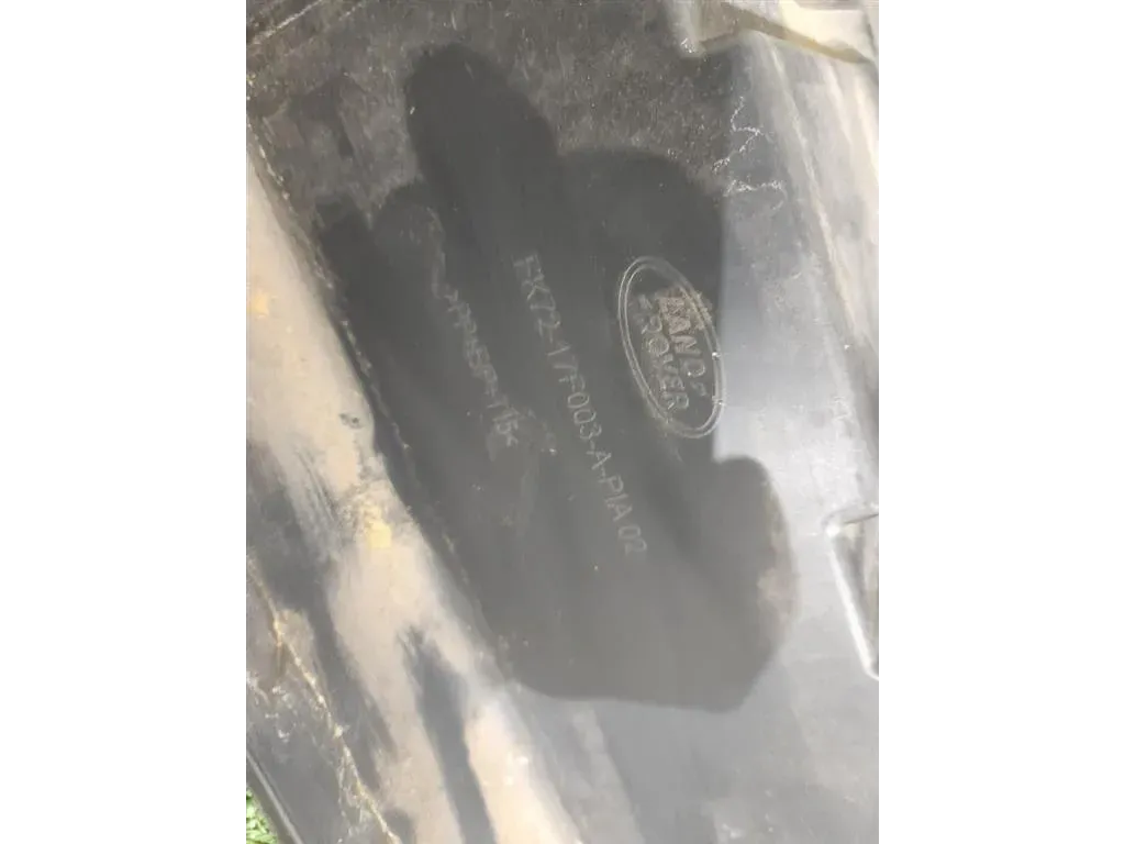 Paraurti ANT FK7217F003A Land Rover Discovery V Sport 2015