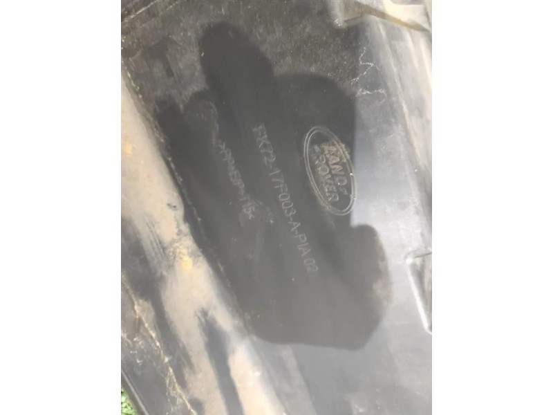 Paraurti ANT FK7217F003A Land Rover Discovery V Sport 2015