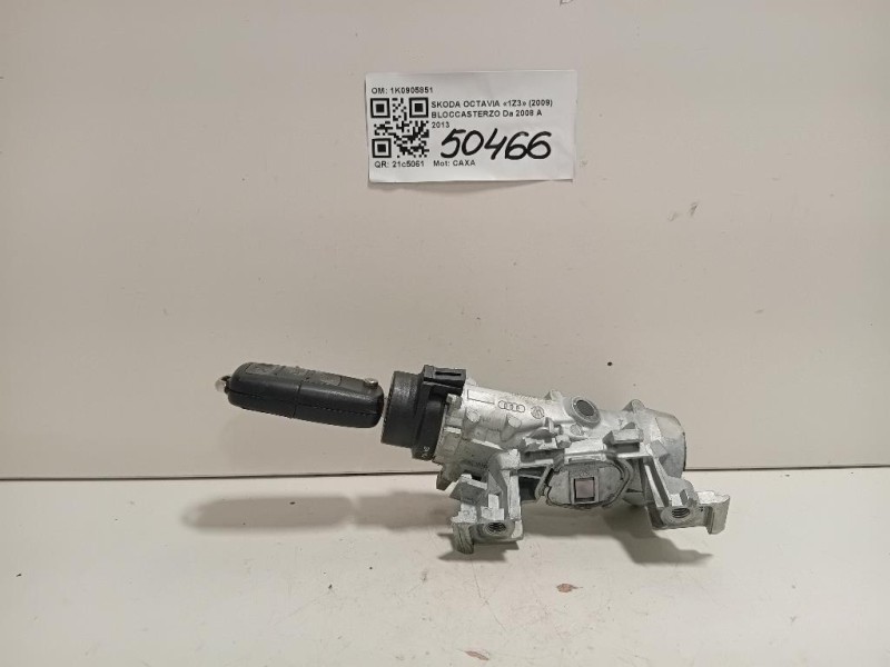Bloccasterzo 1K0905851 Skoda Octavia 1Z3 2009