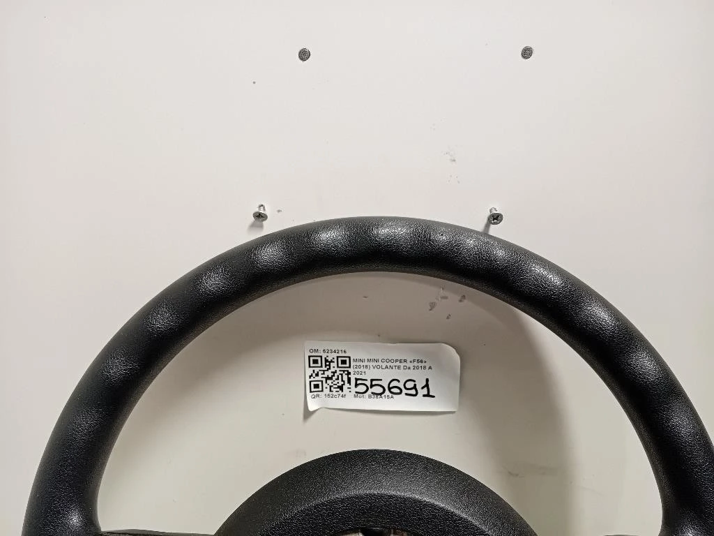 Volante 6234216 Mini MINI Cooper F56 2018
