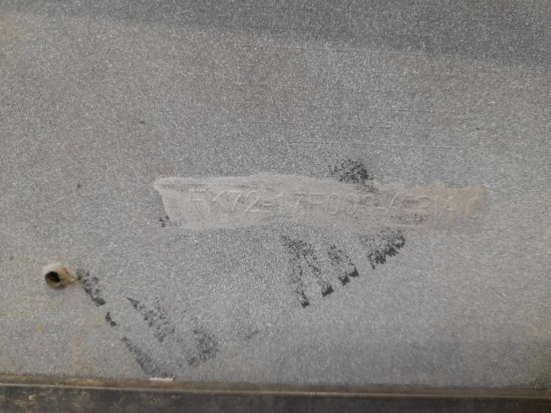 Paraurti ANT FK7217F003A Land Rover Discovery V Sport 2015