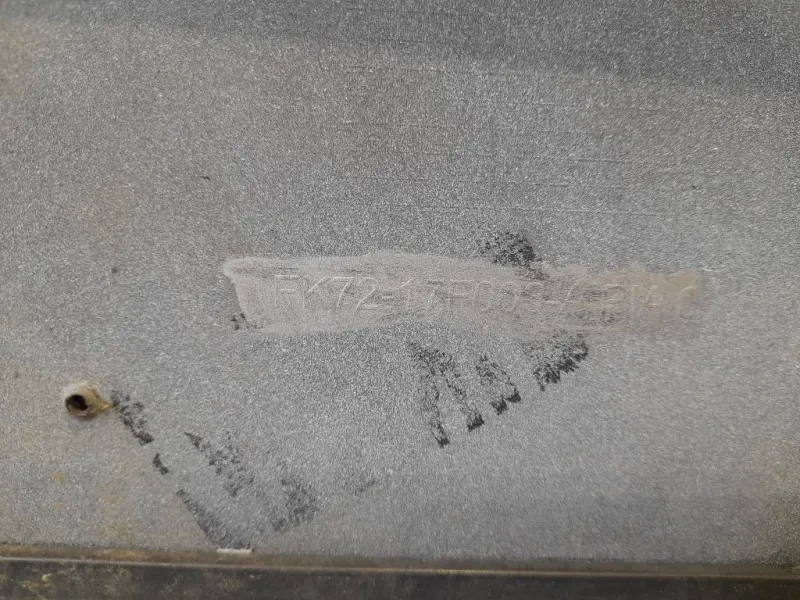 Paraurti ANT FK7217F003A Land Rover Discovery V Sport 2015