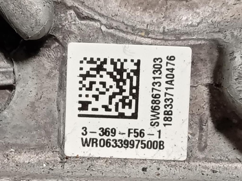 Volante 6234216 Mini MINI Cooper F56 2018