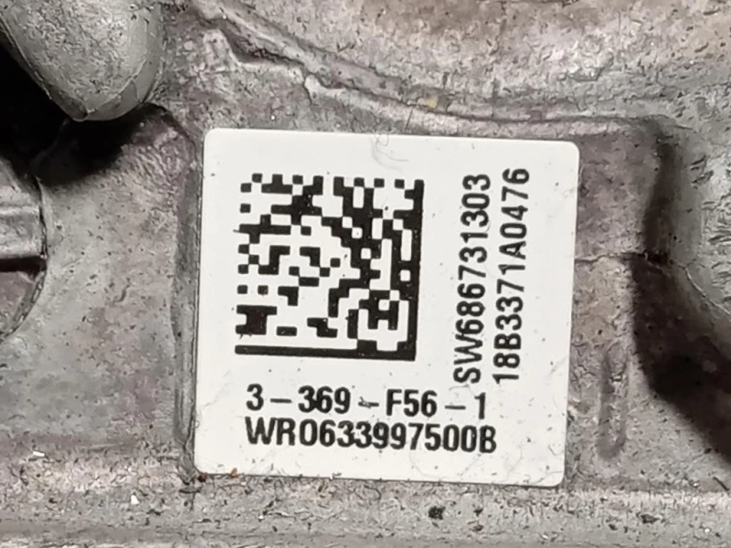 Volante 6234216 Mini MINI Cooper F56 2018