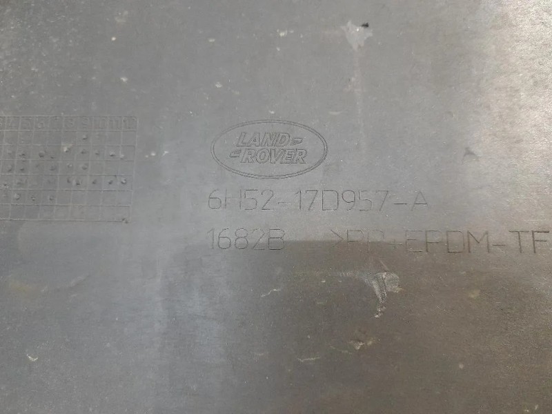 Paraurti ANT 6H5217D957A Land Rover Freelander II 2007