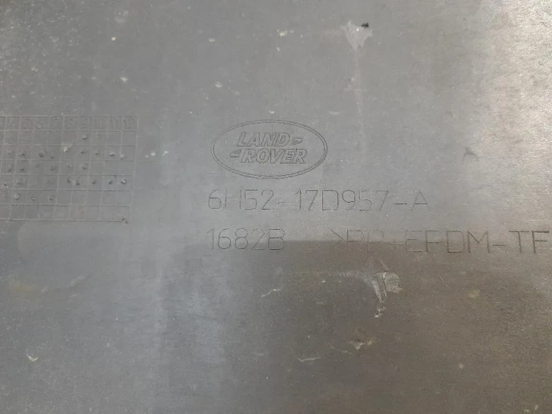 Paraurti ANT 6H5217D957A Land Rover Freelander II 2007