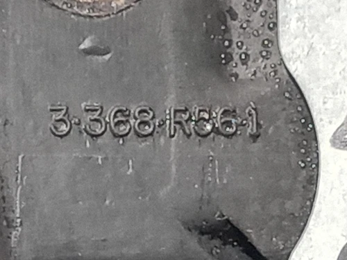 Volante 3368R561 Mini MINI Cooper R56 2007