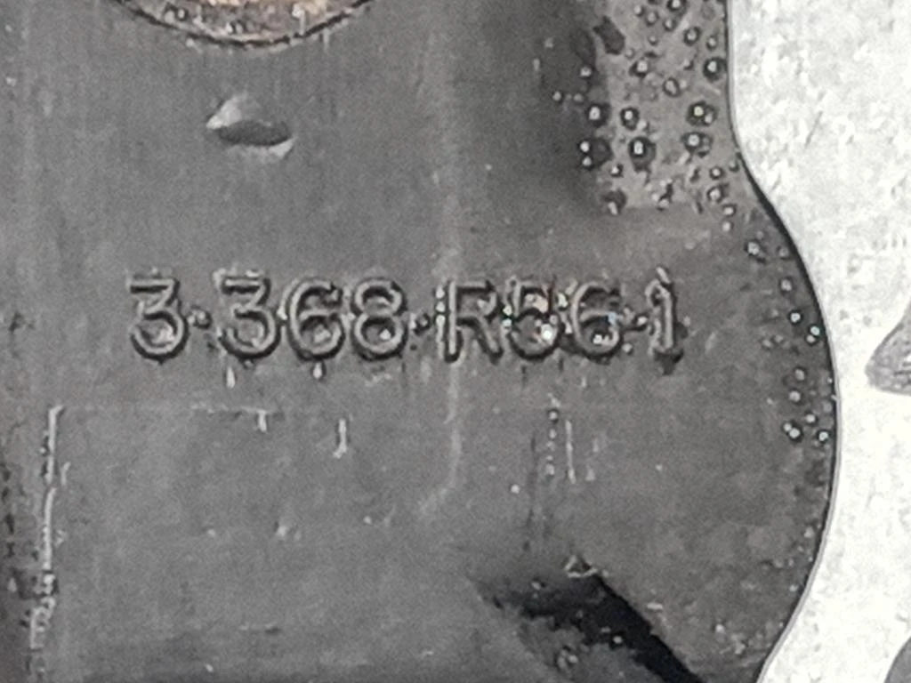 Volante 3368R561 Mini MINI Cooper R56 2007