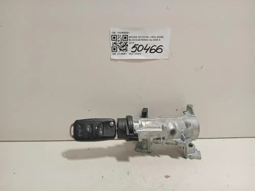 Bloccasterzo 1K0905851 Skoda Octavia 1Z3 2009