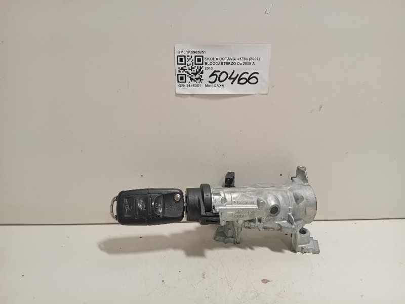 Bloccasterzo 1K0905851 Skoda Octavia 1Z3 2009