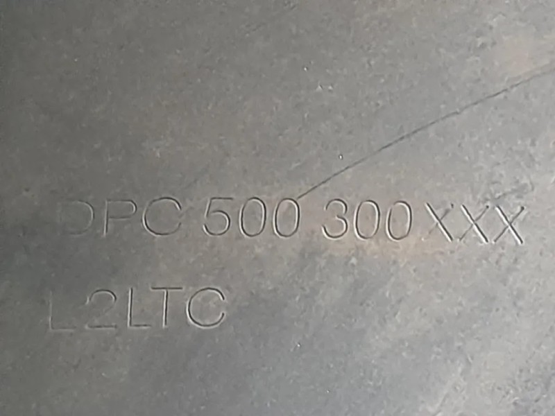 Paraurti ANT DPC500300 Land Rover Range Rover III 2002