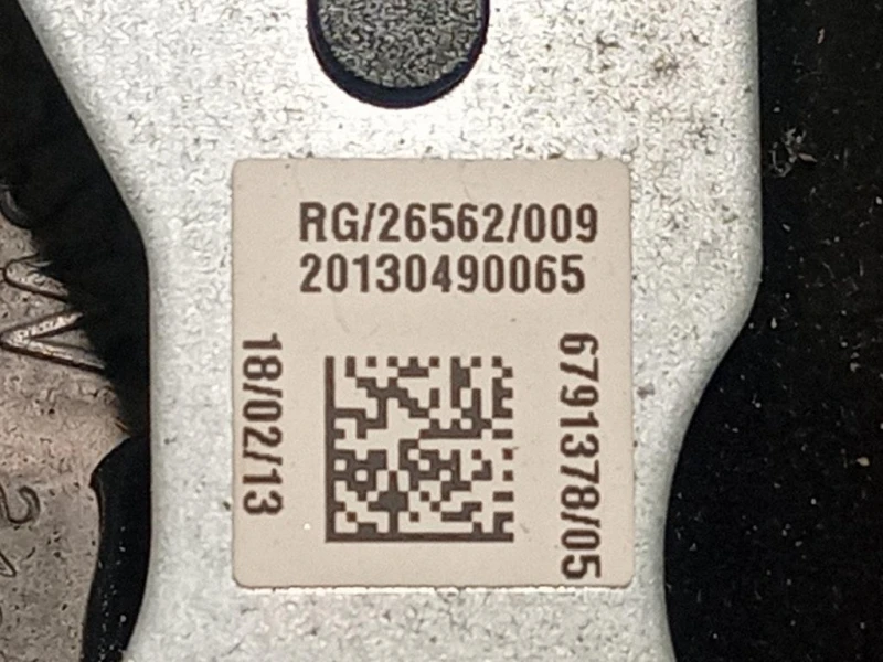 Volante 32302752916 Mini MINI Cooper R56 2007