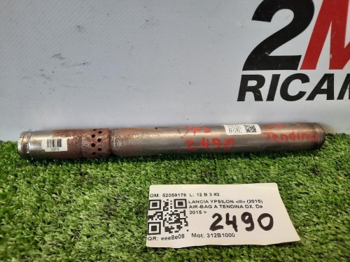 Air-bag A Tendina DX