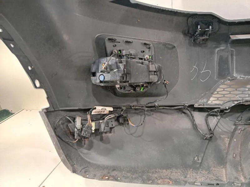 Paraurti ANT  Land Rover Range Rover Evoque I 2011