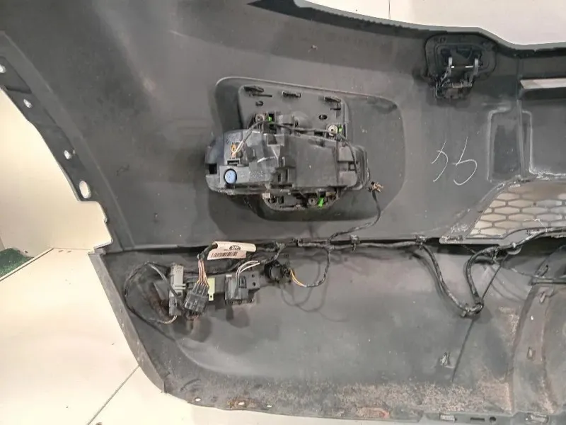 Paraurti ANT Land Rover Range Rover Evoque I 2011