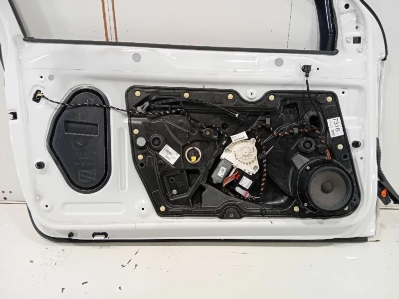Porta ANT SX 5K3831055K Volkswagen GOLF VI 2009