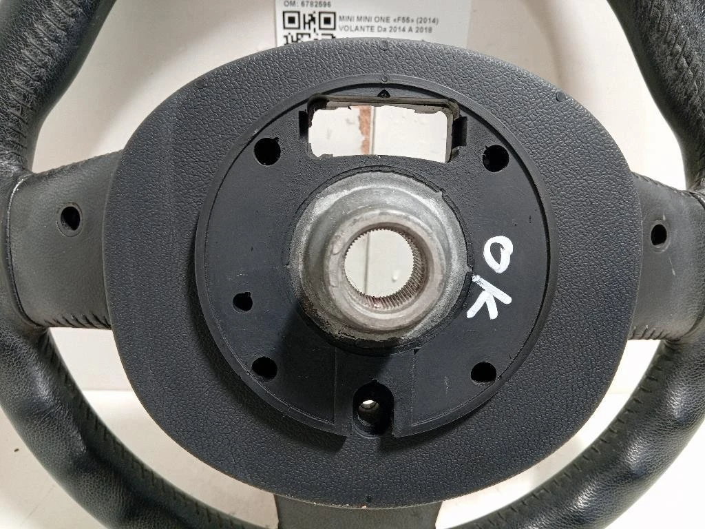 Volante 6782596 Mini MINI ONE F55 2014