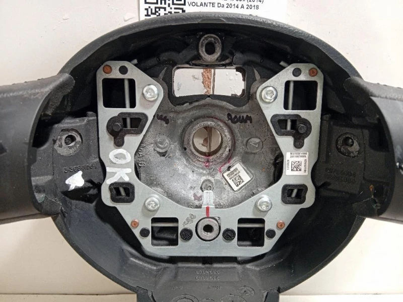 Volante 6782596 Mini MINI ONE F55 2014