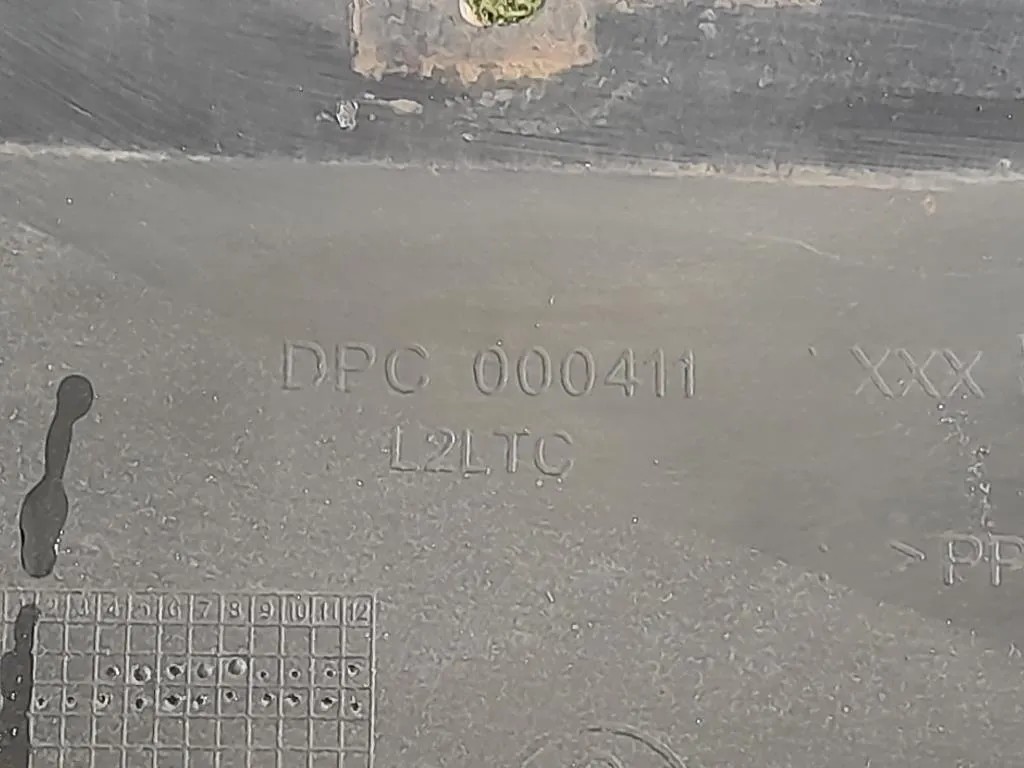 Paraurti ANT DPC000411 Land Rover Range Rover Sport I 2005