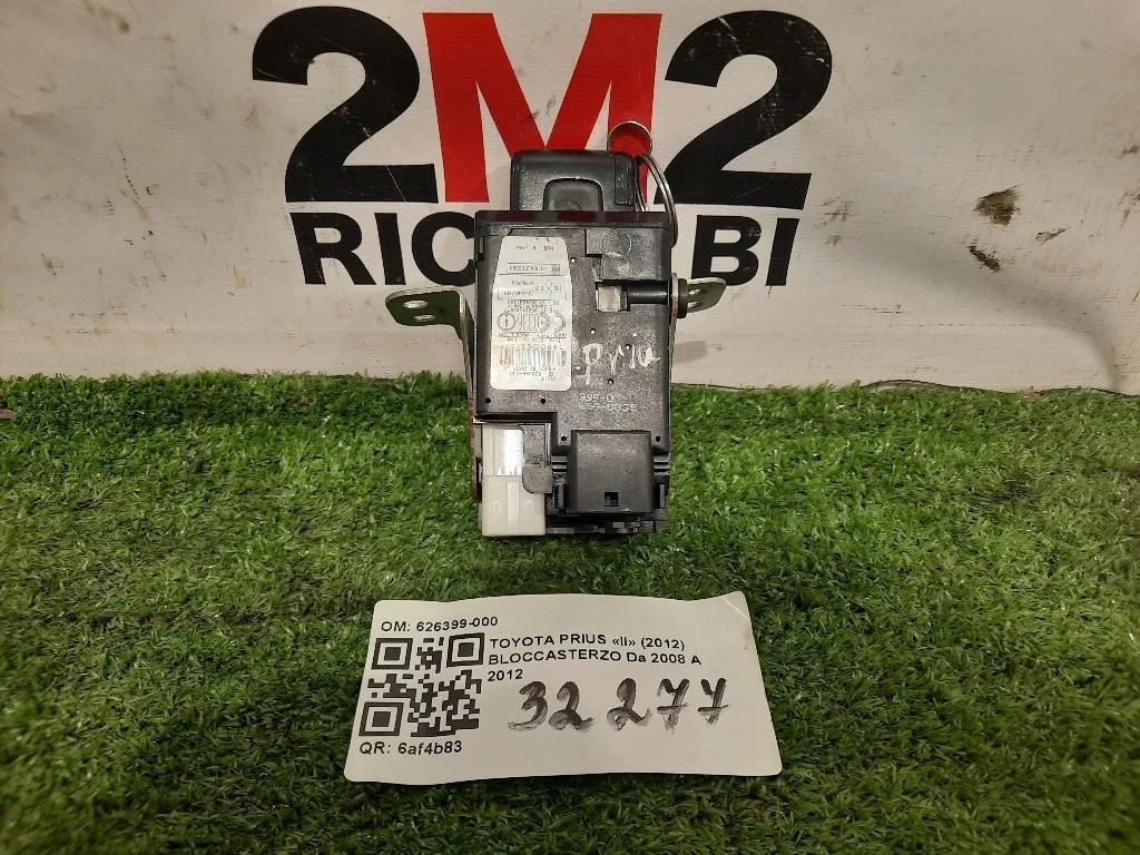 Bloccasterzo 626399-000 Toyota Prius II 2012
