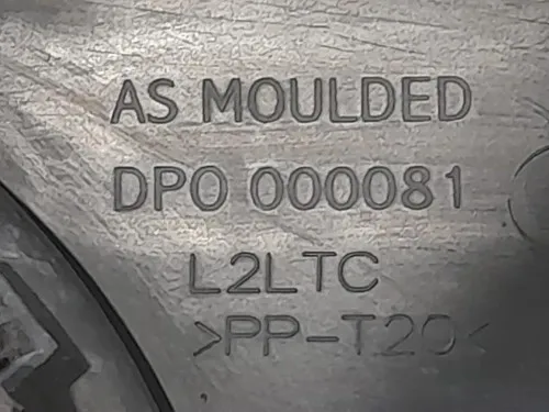 Paraurti ANT DPO000081 Land Rover Range Rover Sport I 2005