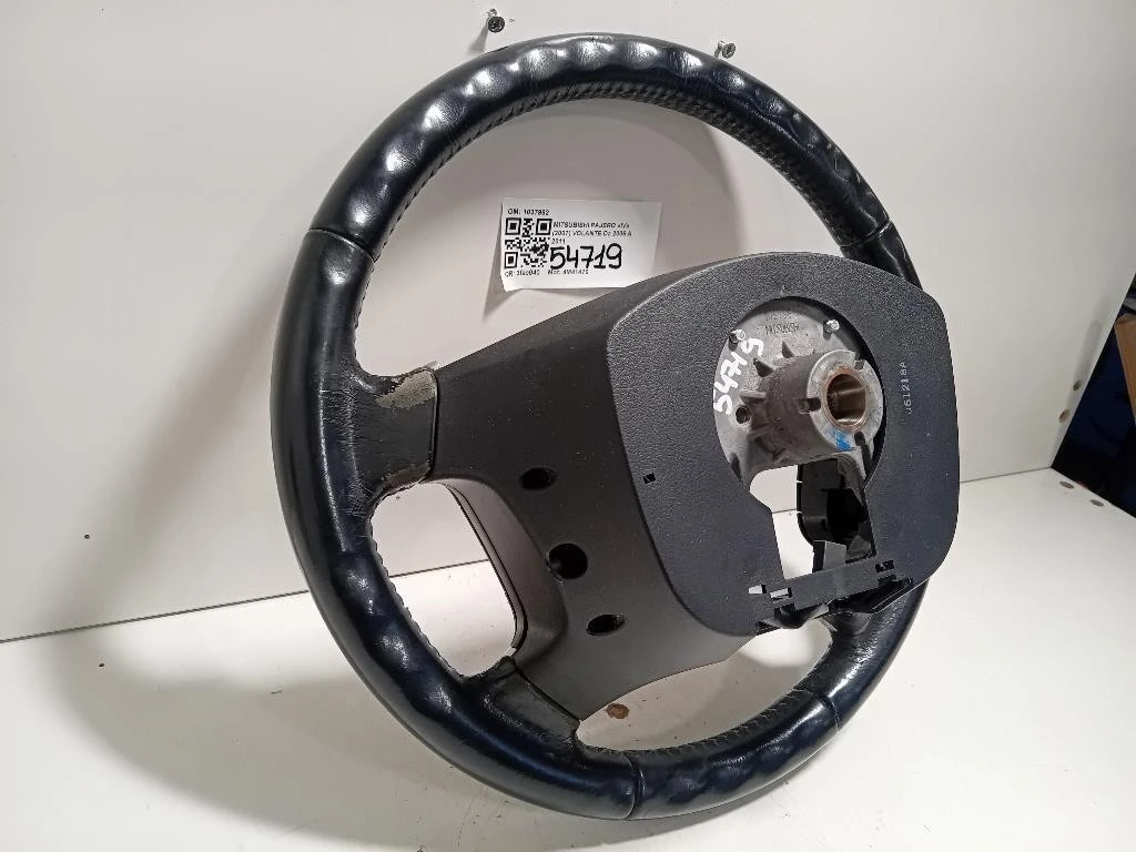 Volante 1037982 Mitsubishi Pajero IV 2007