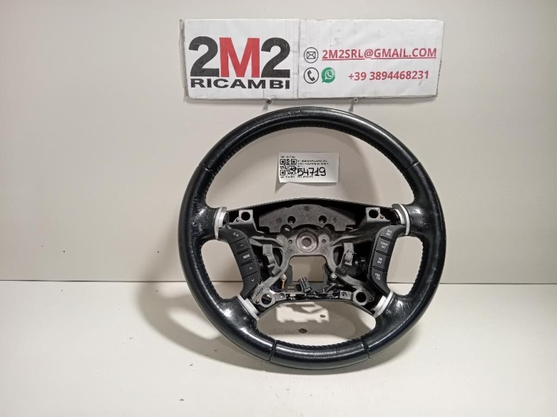 Volante 1037982 Mitsubishi Pajero IV 2007