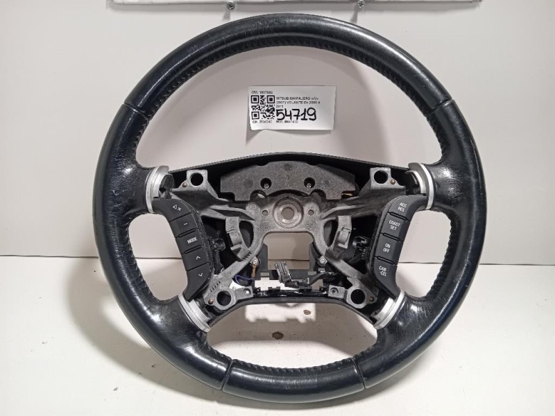 Volante 1037982 Mitsubishi Pajero IV 2007