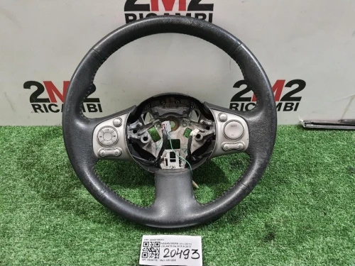 Volante 484301HE3C Nissan Micra IV 2011