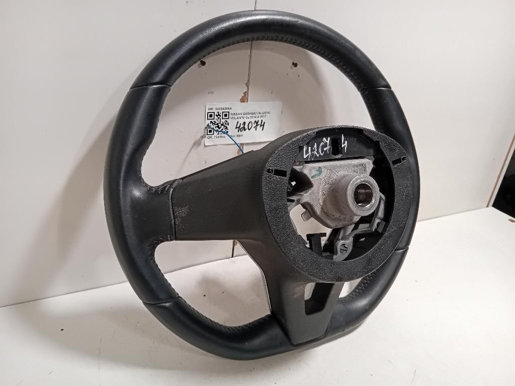 Volante 34324266A Nissan Qashqai II 2014