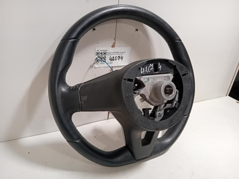 Volante 34324266A Nissan Qashqai II 2014
