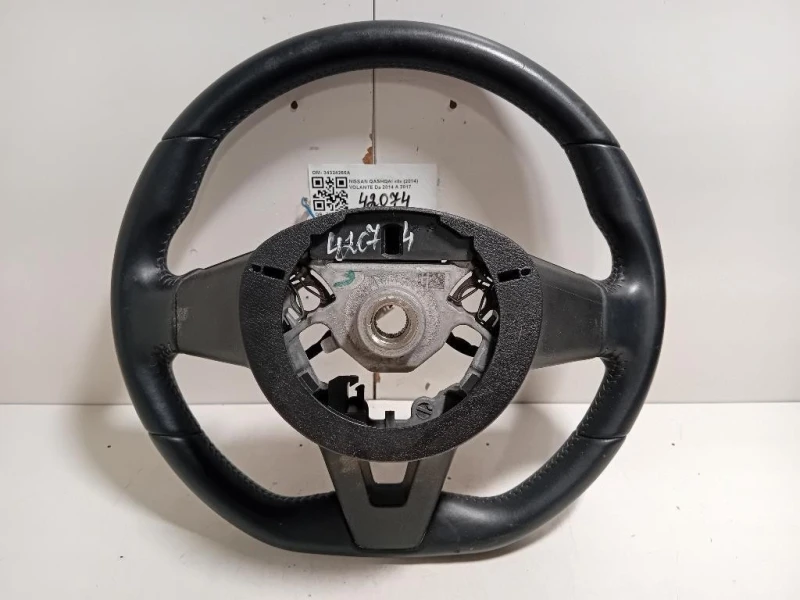 Volante 34324266A Nissan Qashqai II 2014