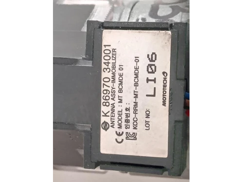 Bloccasterzo 86970 34001 Ssangyong Korando III 2011