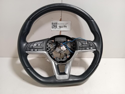 Volante 34324266A Nissan Qashqai II 2014