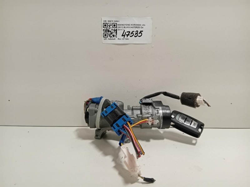 Bloccasterzo 86970 34001 Ssangyong Korando III 2011