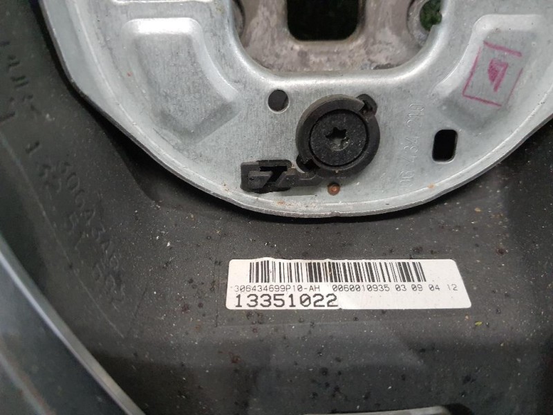 Volante 13351022 Opel Astra J 2010