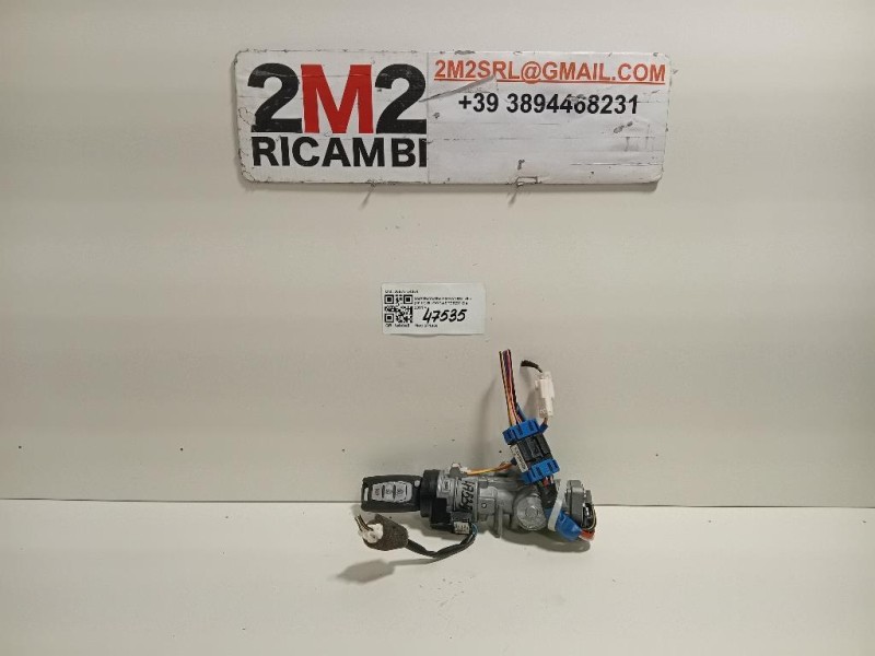 Bloccasterzo 86970 34001 Ssangyong Korando III 2011