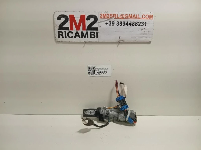 Bloccasterzo 86970 34001 Ssangyong Korando III 2011