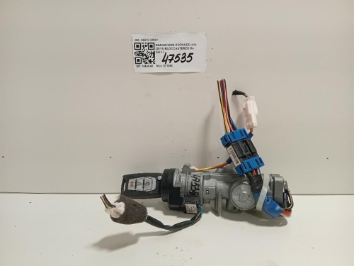 Bloccasterzo 86970 34001 Ssangyong Korando III 2011