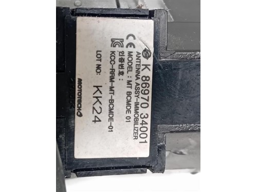 Bloccasterzo 8697034001 Ssangyong Korando III 2011