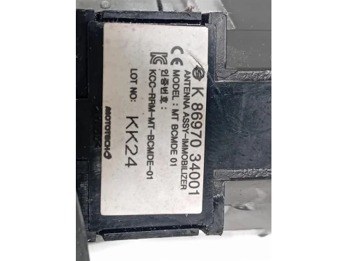 Bloccasterzo 8697034001 Ssangyong Korando III 2011