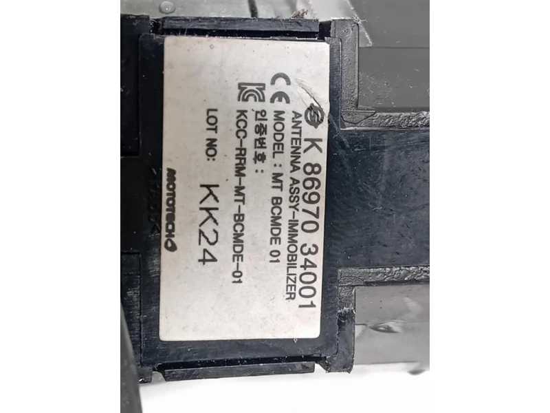 Bloccasterzo 8697034001 Ssangyong Korando III 2011