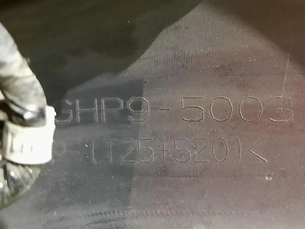 Paraurti ANT GHP9-50031 Mazda 6 III 2013