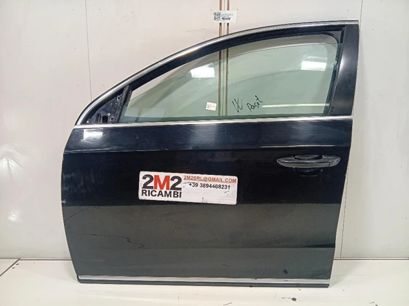 Porta ANT SX 3AA831055 Volkswagen Passat VI Variant 2011