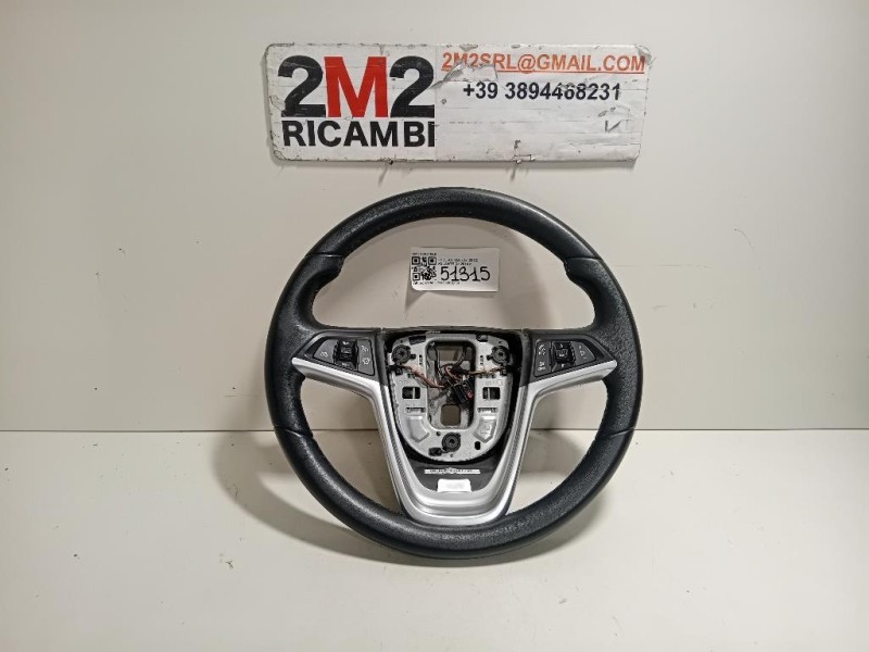 Volante 13351029 Opel Astra J 2012